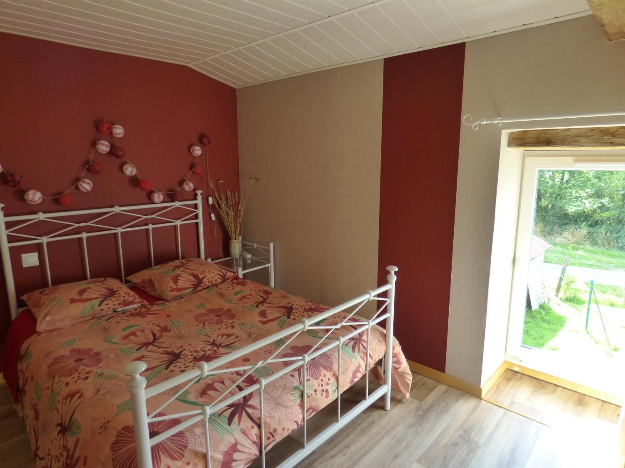 Chambre A La Campagne La Roche-sur-Yon Exterior foto
